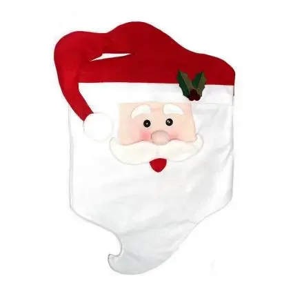 MOONBIFFY Рождественский чехол на стул Мистер и Миссис Санта Клаус вирджиния вулф миссис дэллоуэй