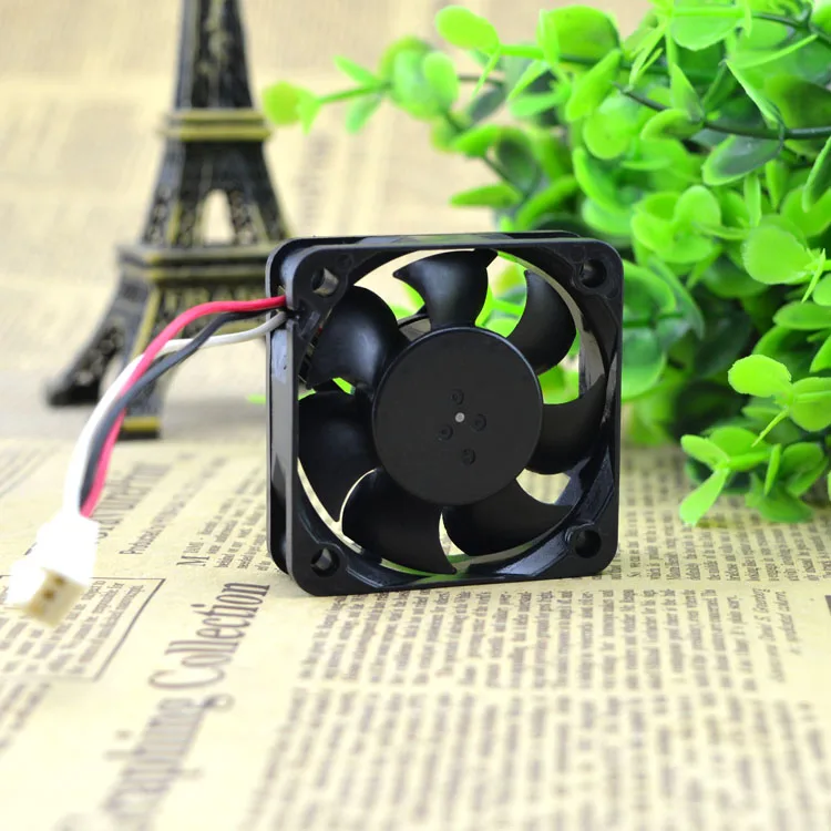 

ORIGINAL SUNON KDE1205PFV4 12V 0.6W 5CM 5012 5015 SILENT FAN
