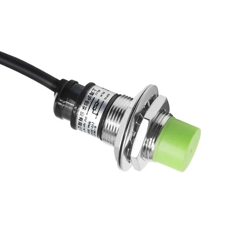 Фотоэлектрический переключатель PR18-8DN PR18-8DN2 PR18-8DP PR18-8DP2 PRT18-8DO PR18-5DP PR18-5DN PR18-5DO PR18-5DN2