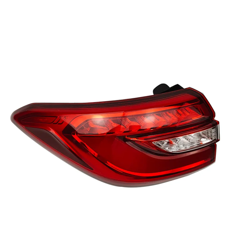 DCGO для Changan CS95 2017-2018 задний фонарь стоп-сигнал бампер задние фонари