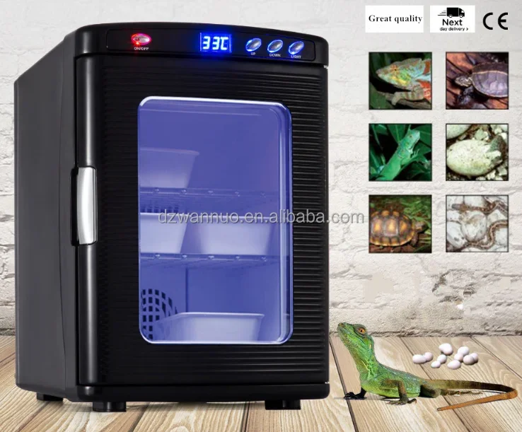 Заводская цена полностью автоматический инкубатор для яиц рептилий 40 шт.