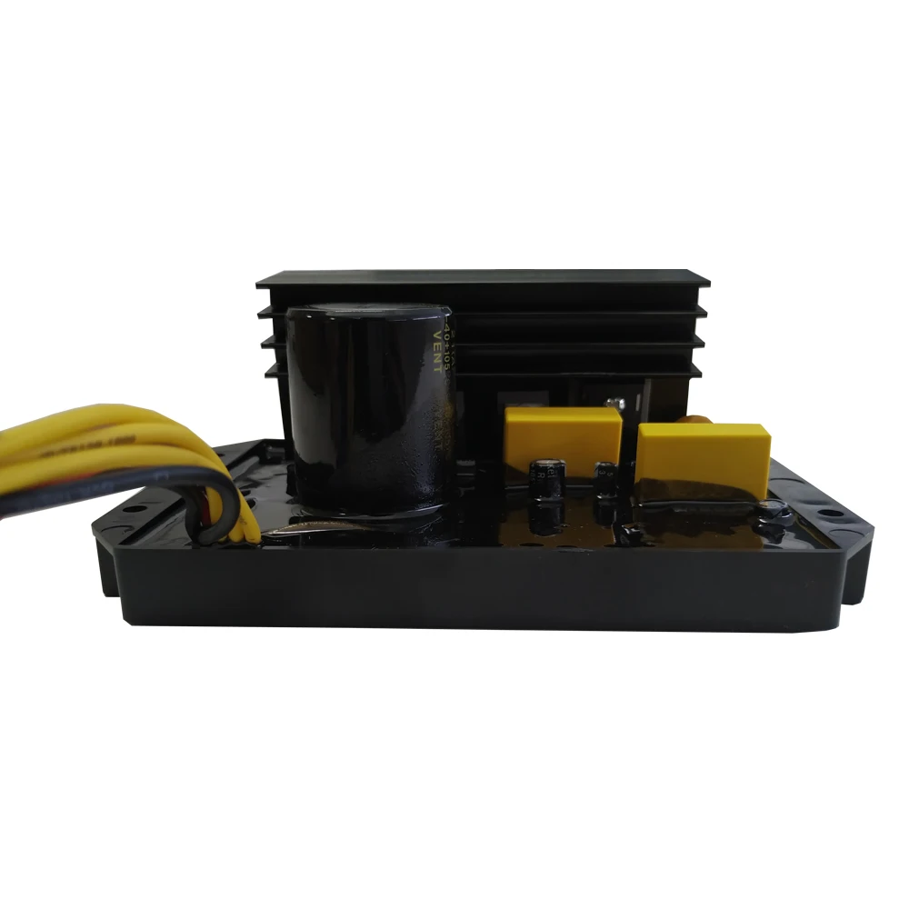 HJ. 15k3p380 AVR 3 фазы 380 В 8 проводов автоматический регулятор напряжения 10 кВт 15