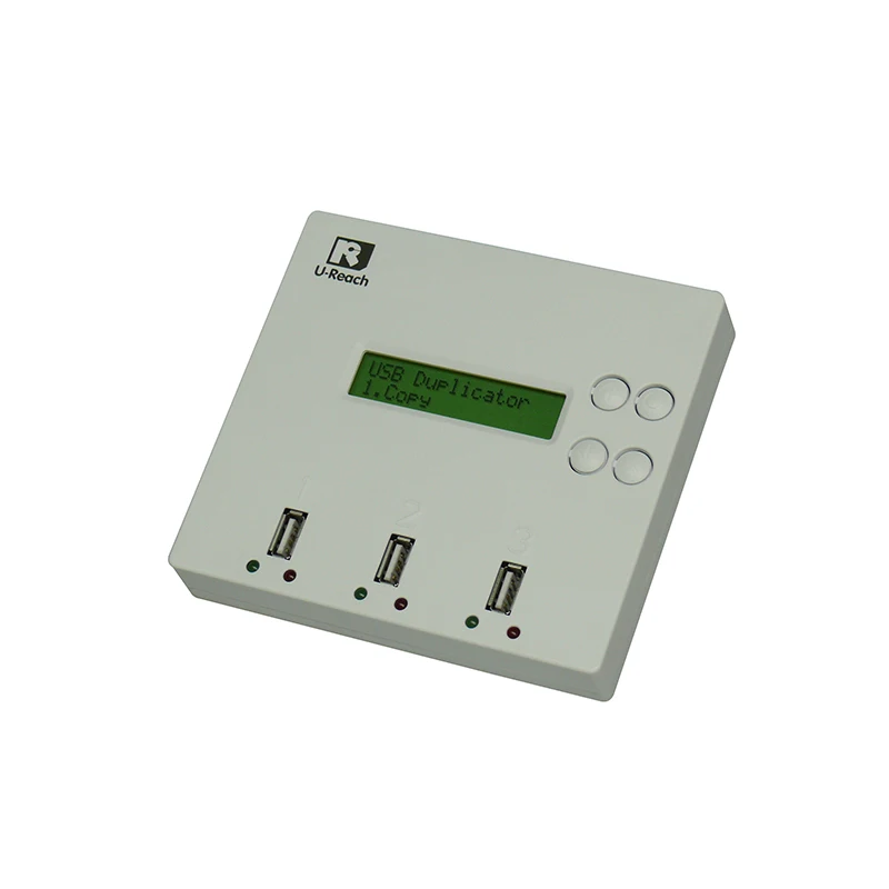 

1 to 2 USB Flash Drive Cloner