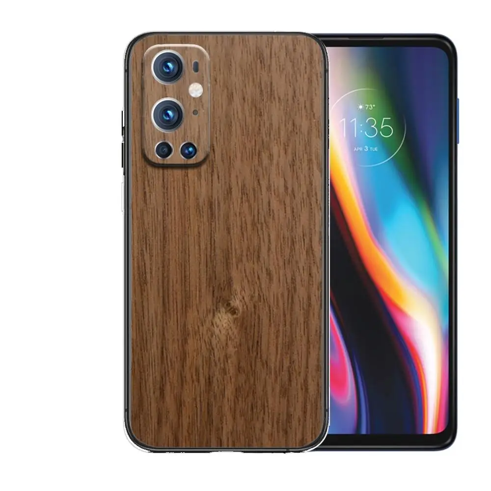 Чехол с текстурой натурального дерева для OnePlus Nord N100 N10 5G 9 8 Pro 7 7Pro чехол телефона 1 +