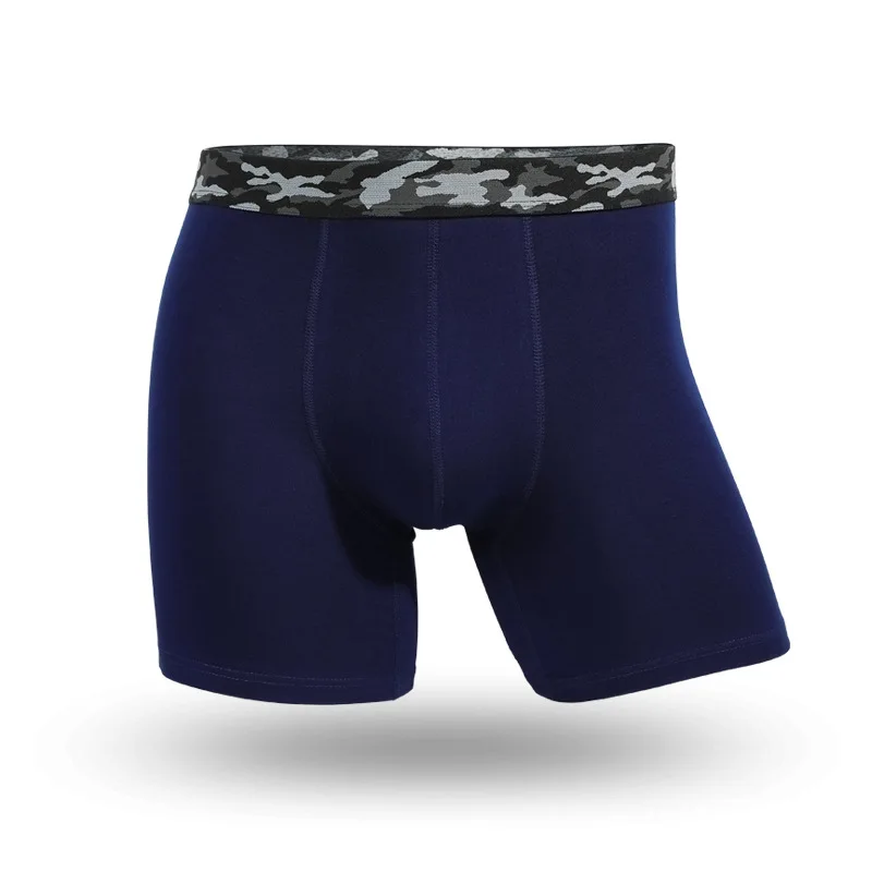 Cotton Men Boxershorts For Sport Running Fitness 3pcs/lot Man Panties lingerie Plus Size L-6XL Underpants calzoncillos Dropship