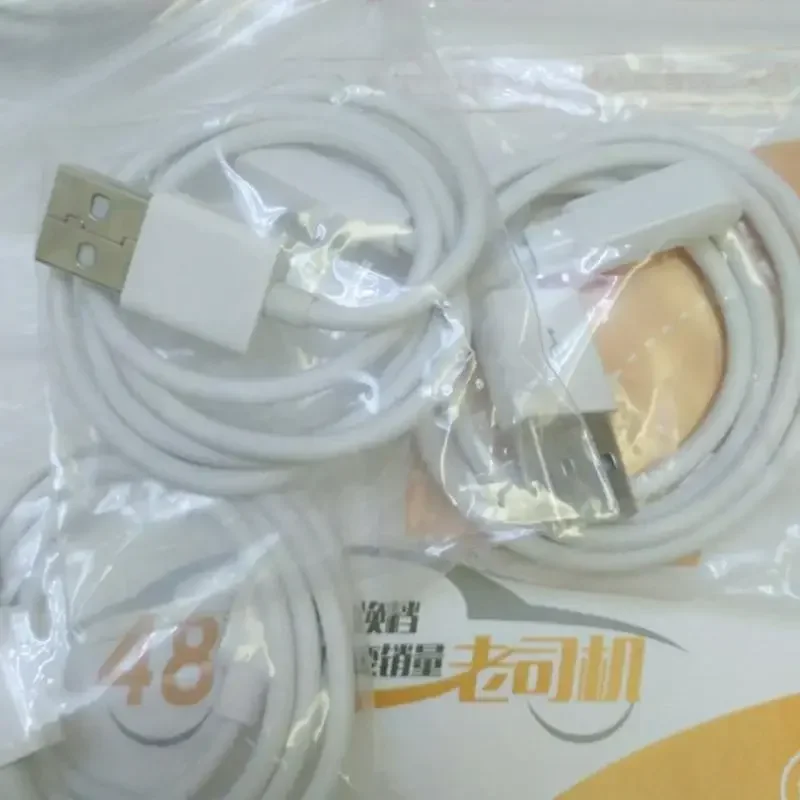 Фото X7jb 4pin магнитный кабель для детей для интеллектуальных часовых зарядных кабелей USB -зарядный кабель для k №3