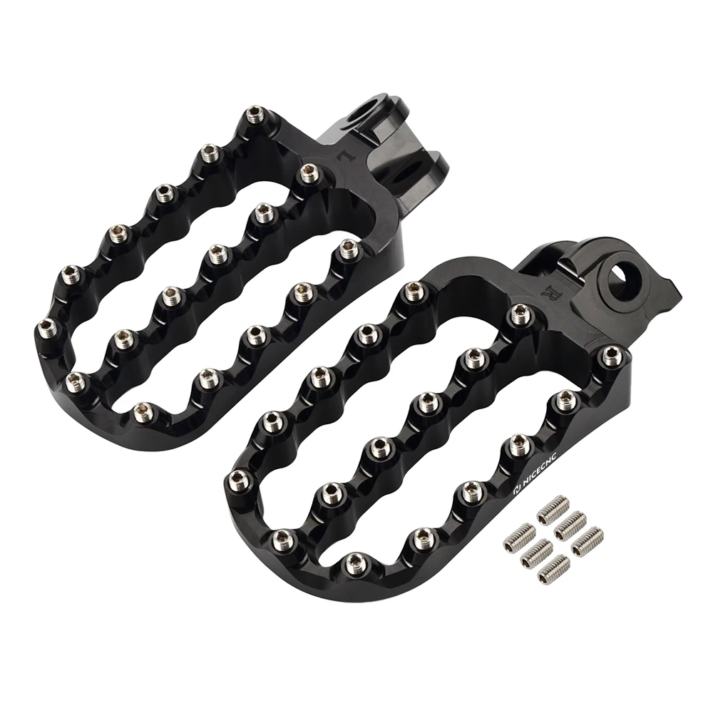 

Подножки для мотоцикла, подножки для KTM 690 SMC/R 690 Enduro/R 790 890 Adventure/R 1290 Super Adventure R S T Husqvarna 701 901