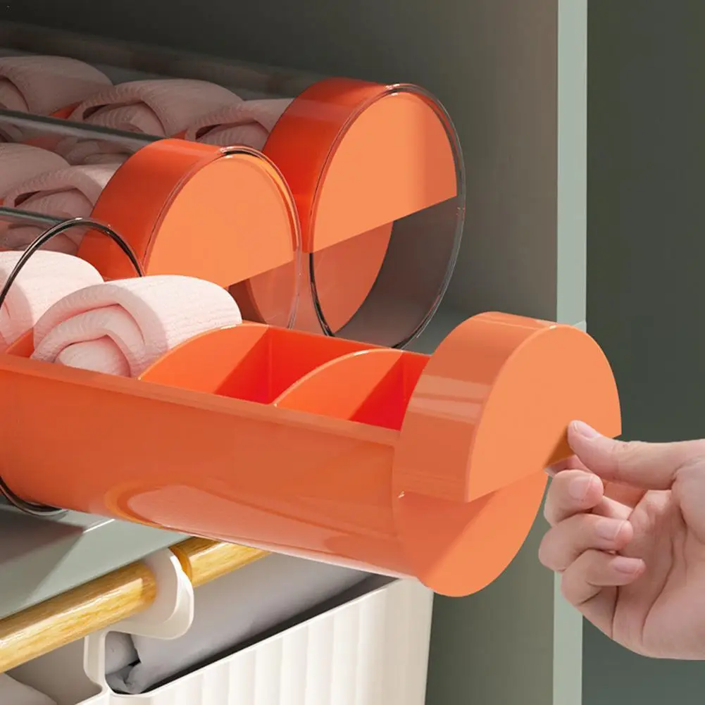 

Органайзер для нижнего белья и носков, 6 ячеек