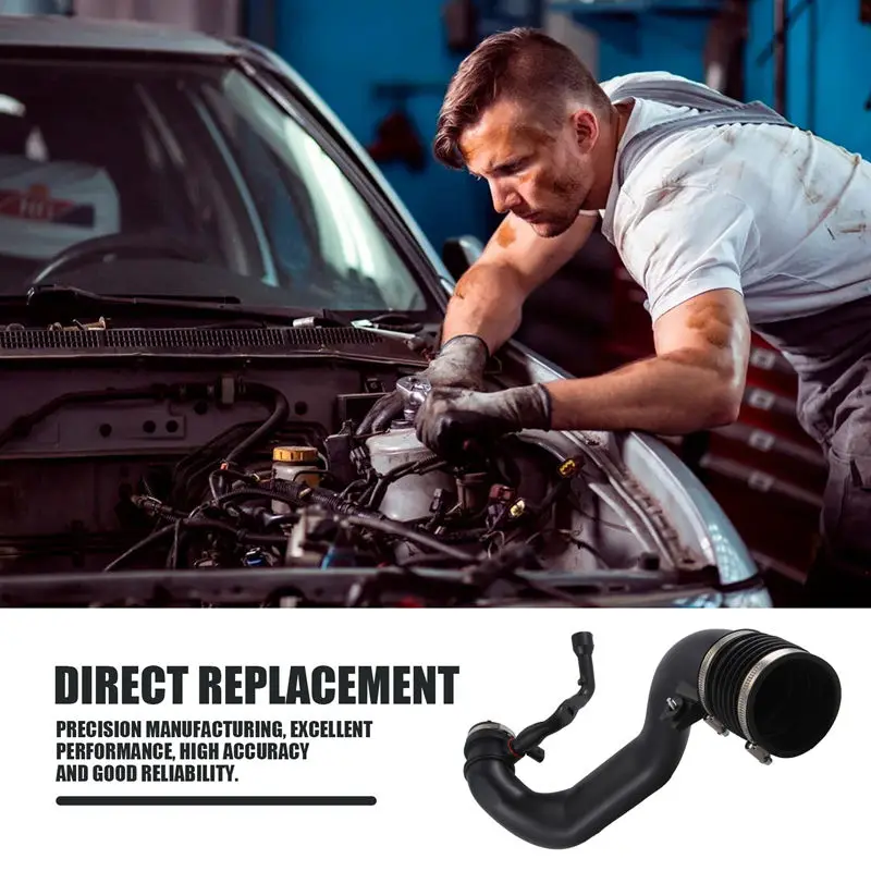 Для JEEP GRAND CHEROKEE COMMANDER 3.0 дизельный автомобильный воздухоочиститель для шланга