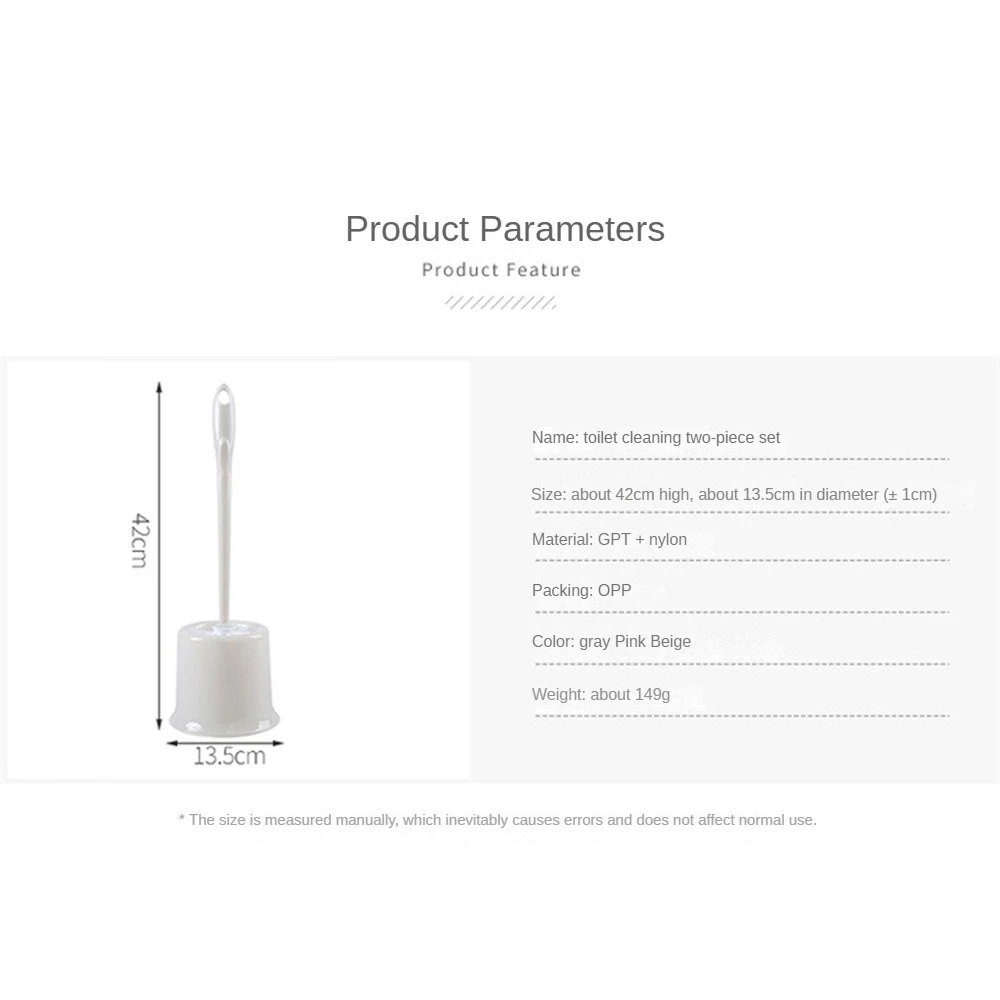 1/2/3 шт. эффективная Чистящая мягкая щетина эргономичный дизайн длинная ручка