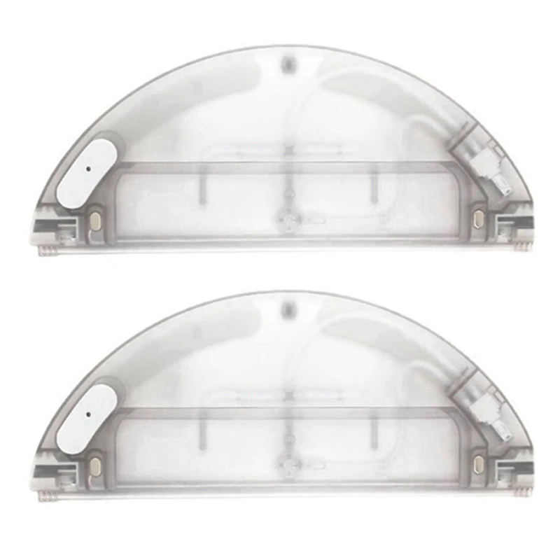 

2Pcs Water Tank for Xiaomi Dreame F9 Robot Vacuum Cleaner Replacement Accessories