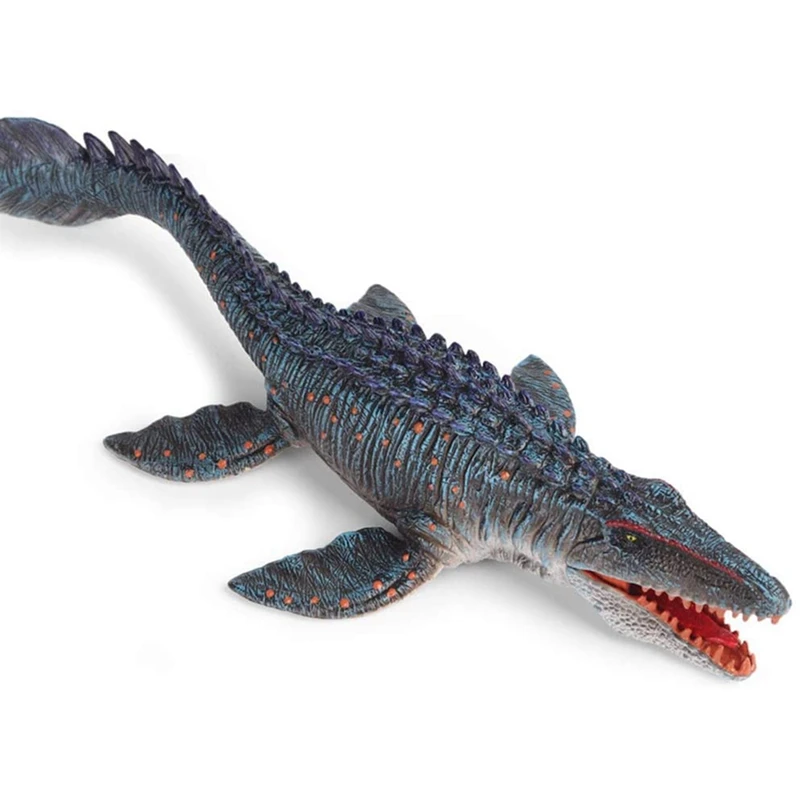 Игрушка-динозавр игрушки Mosasaurus океанские игрушки-динозавры для мальчиков и