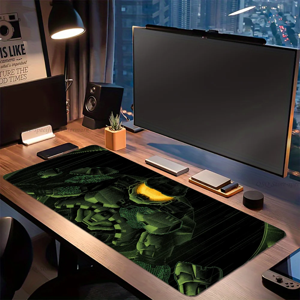 Коврик для мыши Halo коврик настольный с ковриком игровые аксессуары Prime Gaming XXL