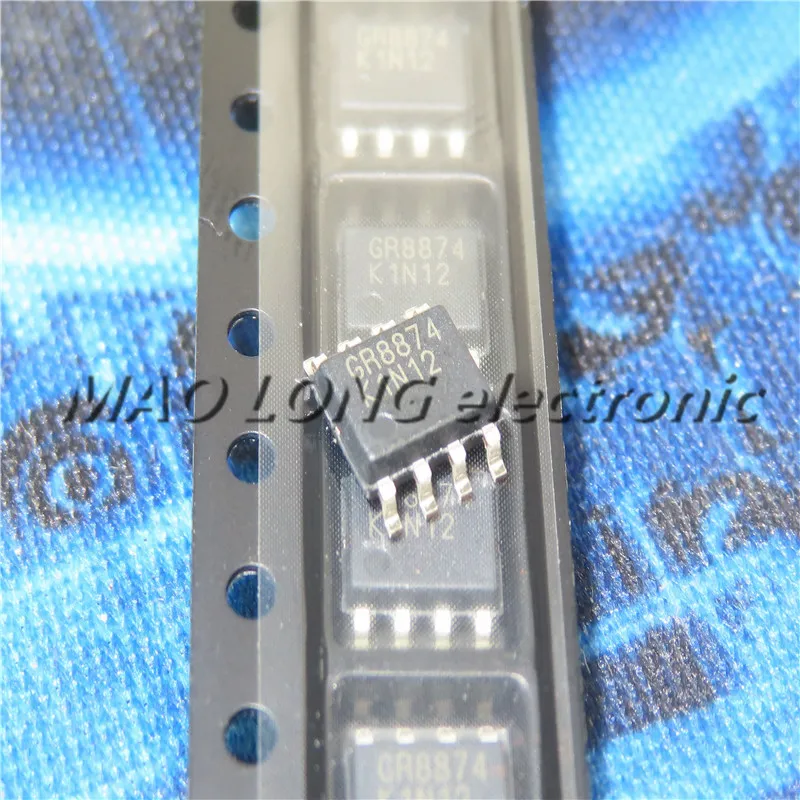10 шт./лот GR8874 GR8874KG GR8876A GR8876 SOP-8 SMD чип драйвера питания, новый оригинал