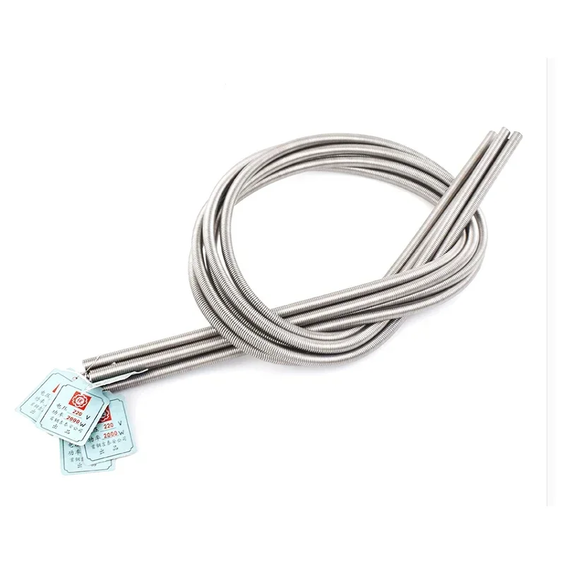 5 шт./компл. 2500-5000 Вт провод сопротивления 220 В проволока для спектрального нагрева