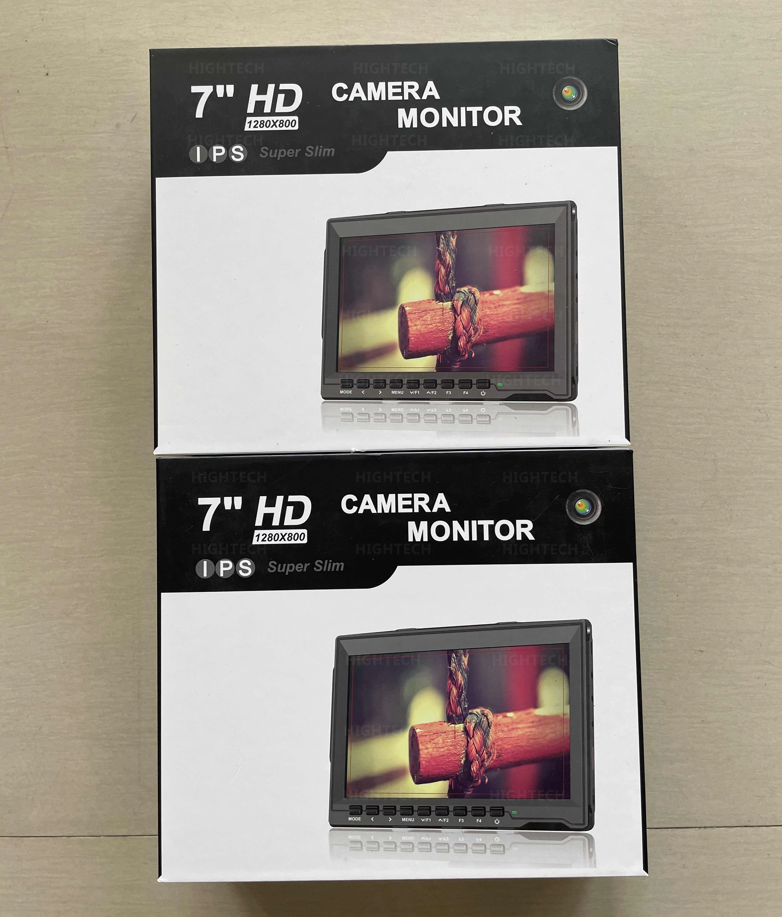 7-дюймовый IPS-монитор Feelworld FW759 1280x80 0 для цифровой зеркальной камеры с пиковым