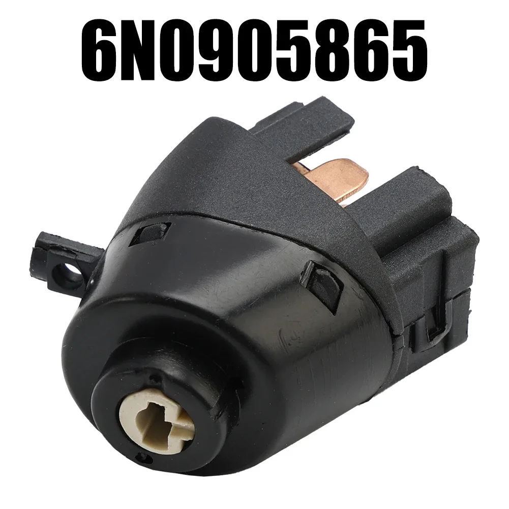 

Черный переключатель зажигания и стартера для Golf 2 3, Passat, T4, для Transporter 1990-2003 6N0905865, детали интерьера
