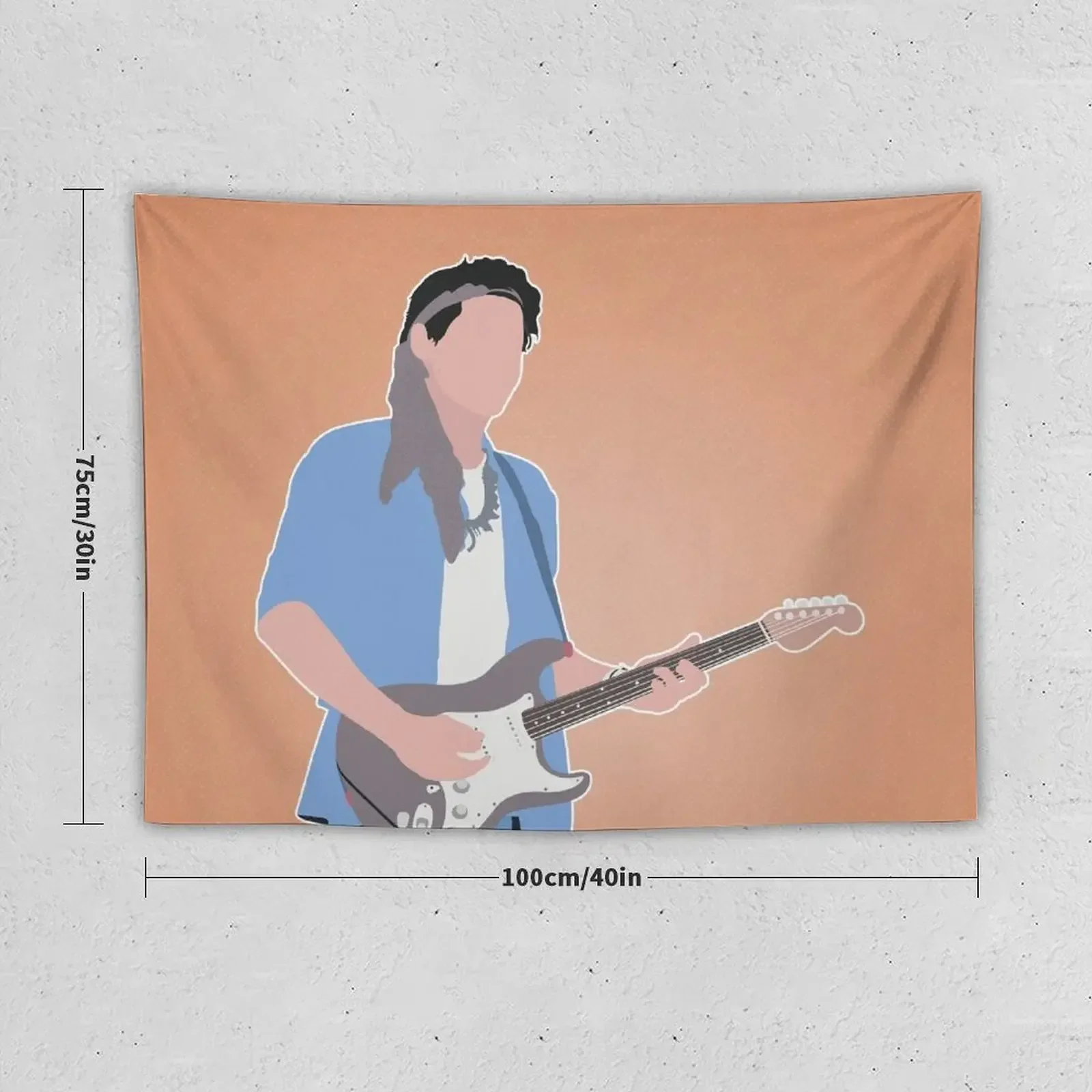 Гобелен JOHN MAYER милый Декор для комнаты украшения спальни эстетический домашний