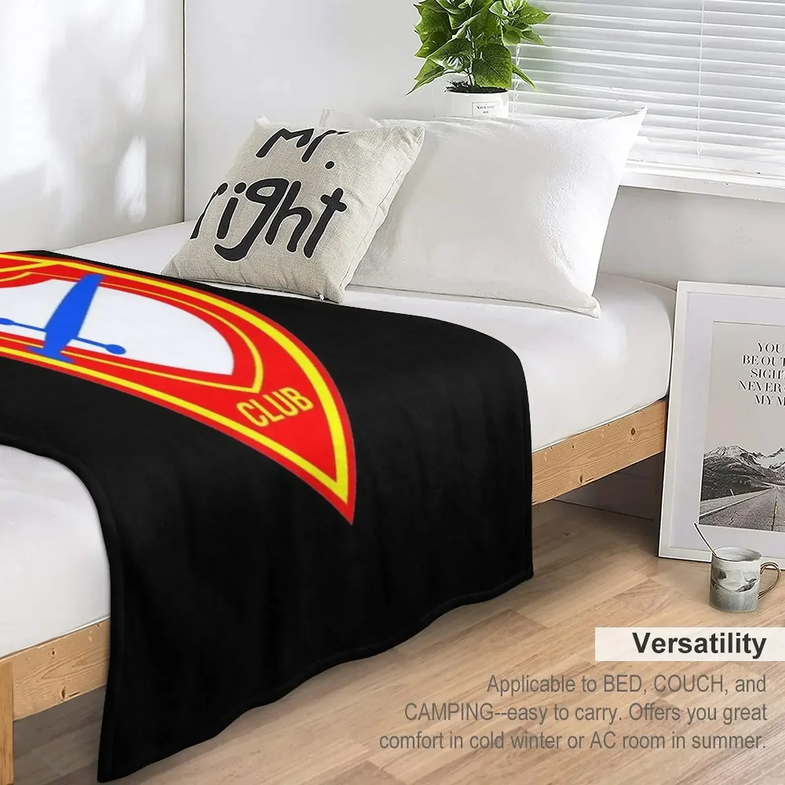 Пледы с логотипом Pathfinder приключенческое одеяло на семь дней декоративные диваны