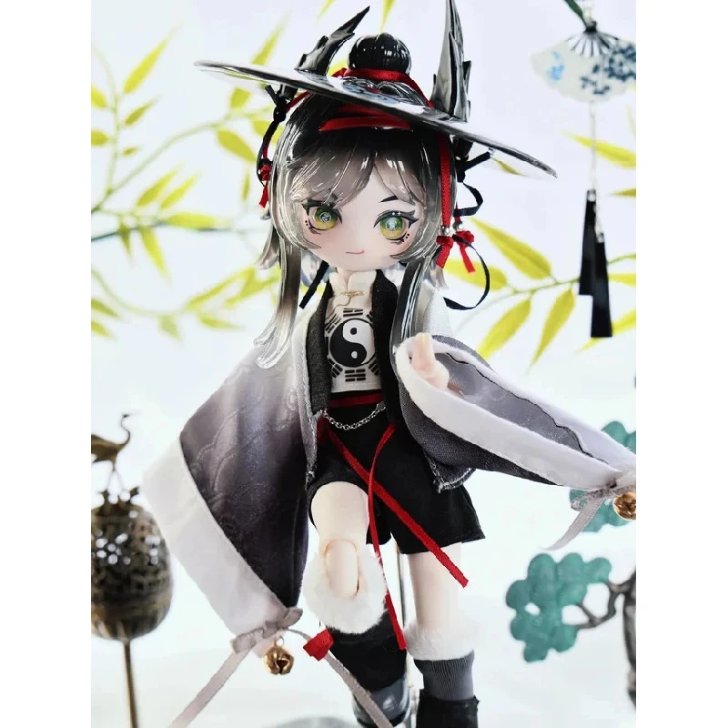 Фото Кукла BJD YOOMINGE NIGHTWALK 1/8, серия Surprise, фигурка в закрытой упаковке, модная игрушка, подарок на день рождения №1