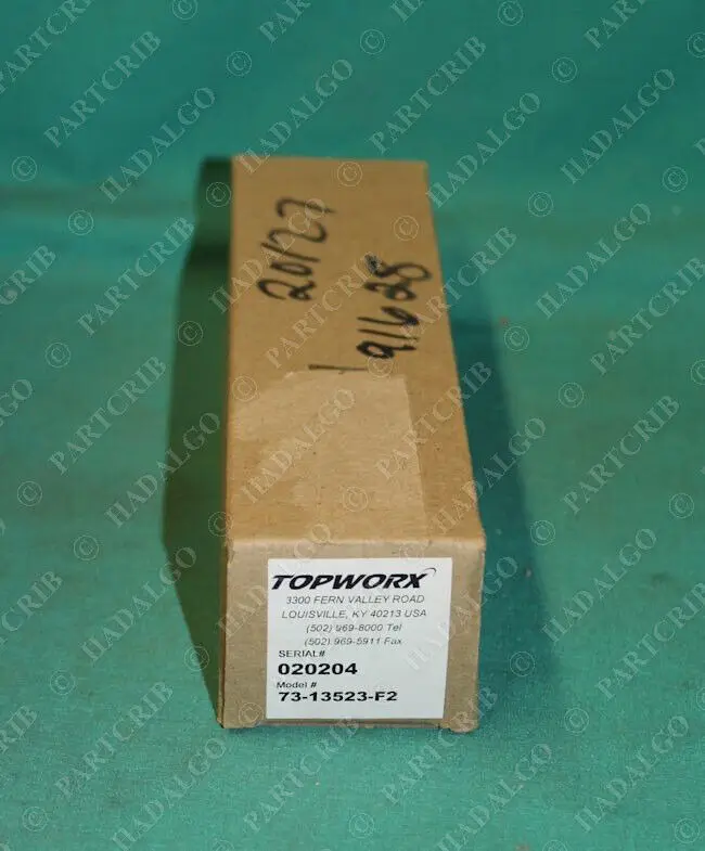 

Topworx, 73-13523-F2, переключатель датчика приближения, Новинка