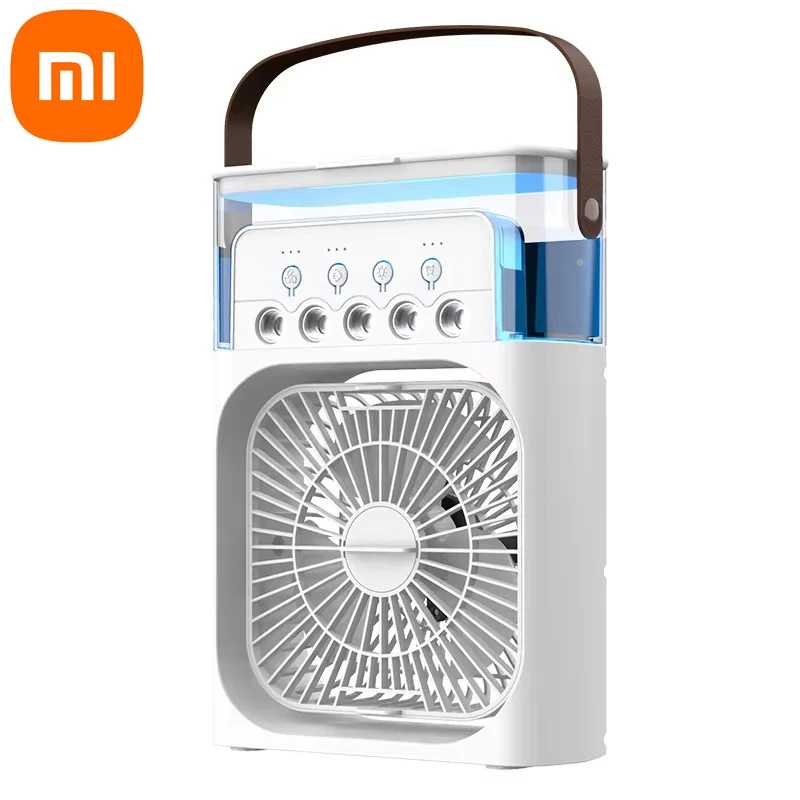 

MIJIA 3-в-1 портативный вентилятор