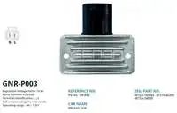 

Store code: GNR-P003 original ALTERNATOR connector 12V new MODEL long socket (L, S)