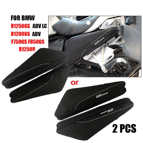Водонепроницаемая сумка для инструментов рамка для BMW R 1200 R1200 GS LC ADV R1250GS R 1200 RS R1250RS Приключения мотоцикла R1200GS