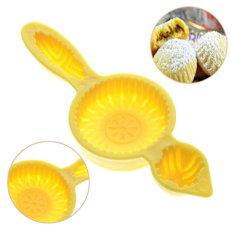 

DIY Biscuit Mould Plastic Home Baking Biscuit Cake Rice Ball Mould Home Kitchen Baking Decoration Tools