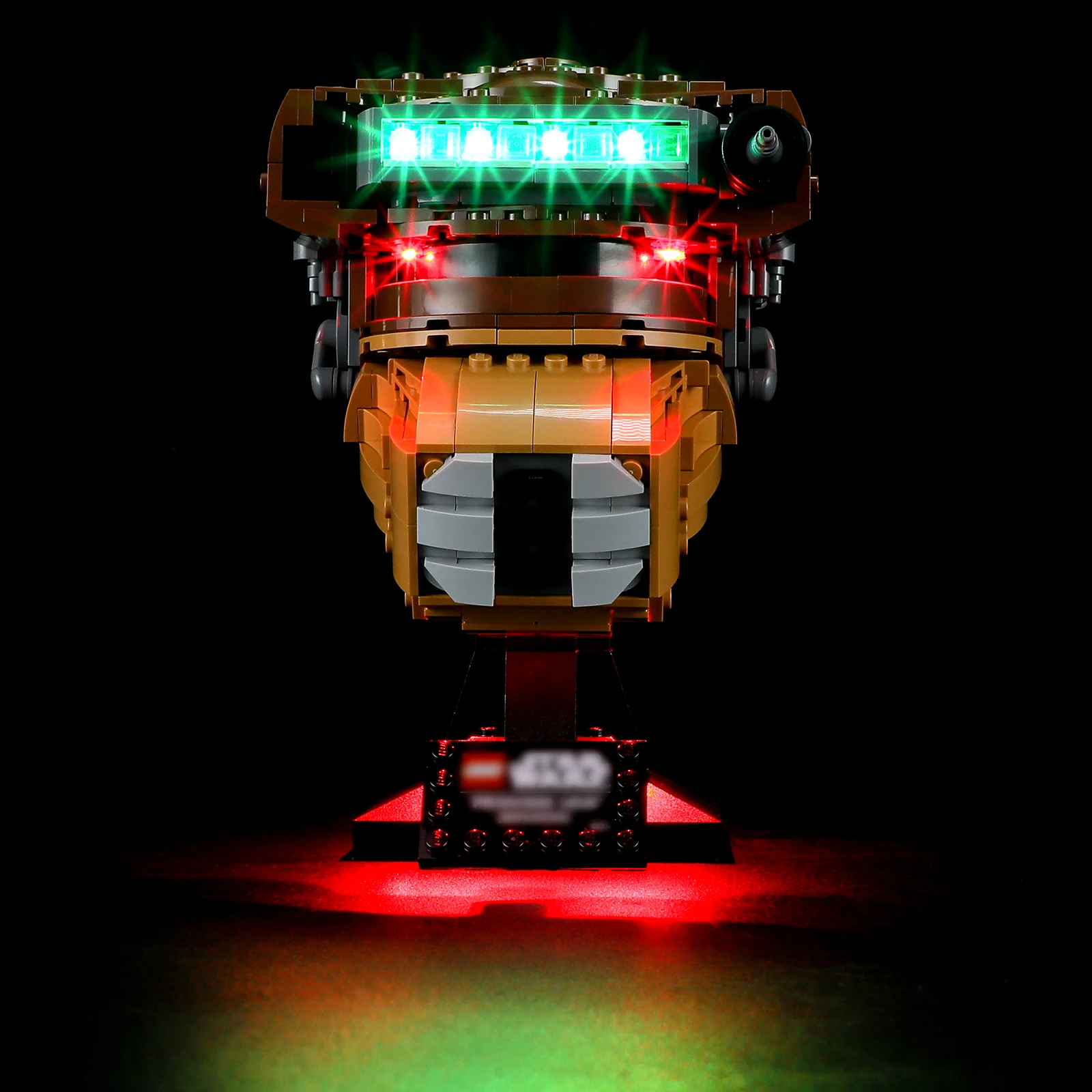 

LED Light Kit for for 75351 Building Blocks Set (NOT Include the Model) Bricks Toys for Children