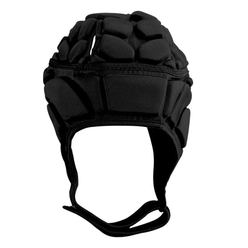 

Soccer Headguards Breathable Adjustable Anti Cushioning Design Football Helmets