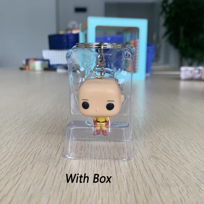 

Экшн-фигурка Сайтама One Punch Man, брелок, игрушки
