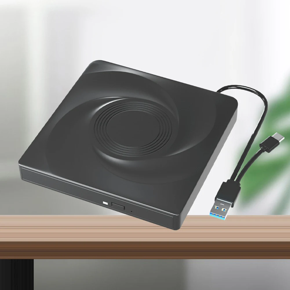 

USB 3,0 внешний DVD RW CD записывающий привод, устройство для чтения дисков, оптический привод, корпус для ноутбука, компьютера, аксессуары для ПК