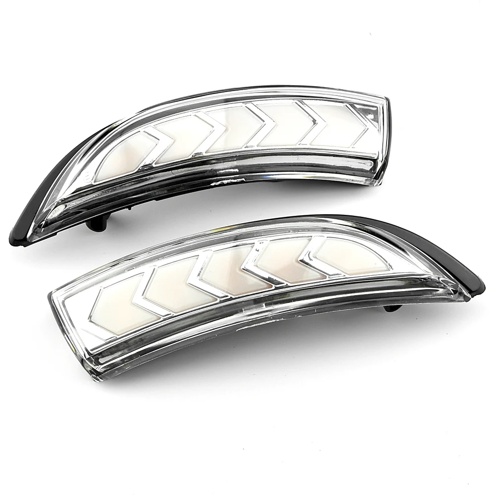 2 шт. для Ford MK6 VI /UK MK7 B-Max 2008-17 динамический сигнал поворота