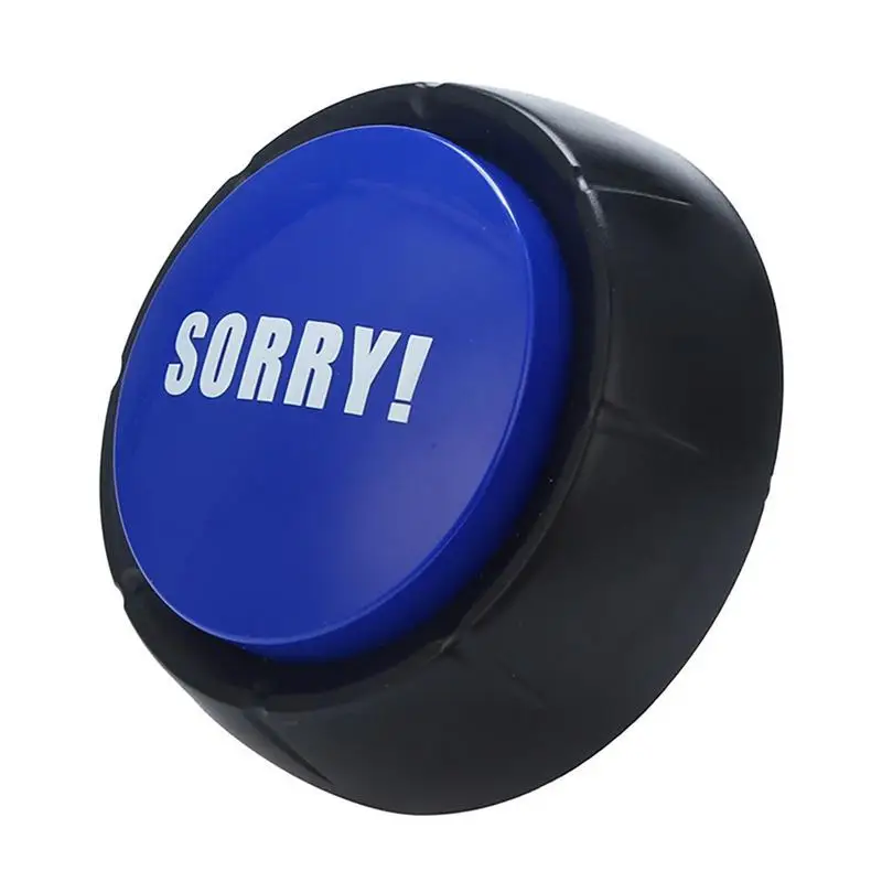 

No Button With Sound Buzzers For Game Show Funny Buttons Talking Buttons For Communication Louder And Clearer Joy Buzzer