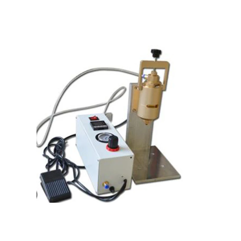

MSZ01 30cc manual semi automatic glue dispensing potting machine