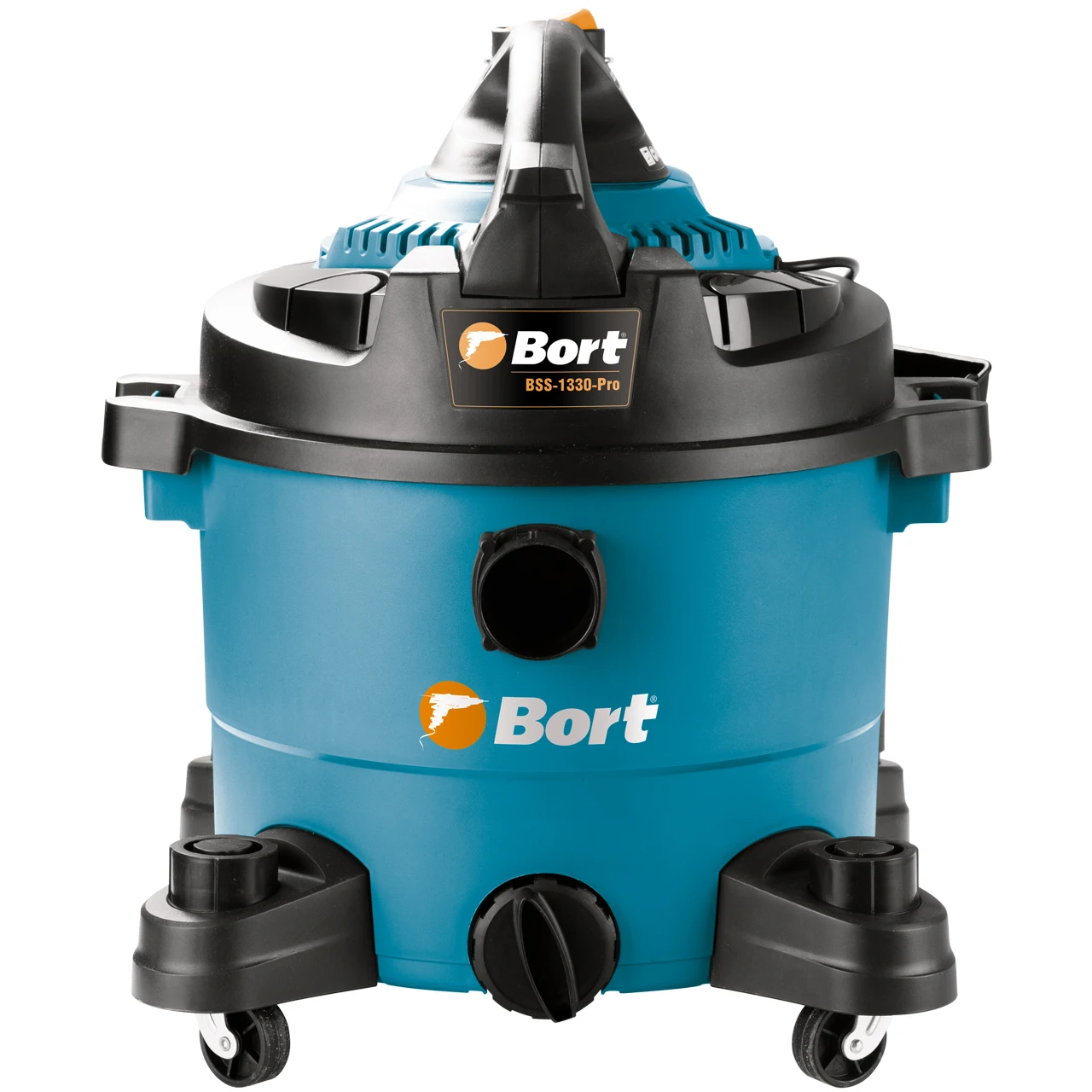 Пылесос электрический Bort BSS-1330-Pro (Мощность 1300 Вт вместимость пылесборника 30 л