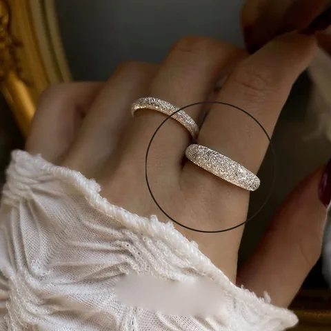 Кольцо BFCLUB из серебра 925