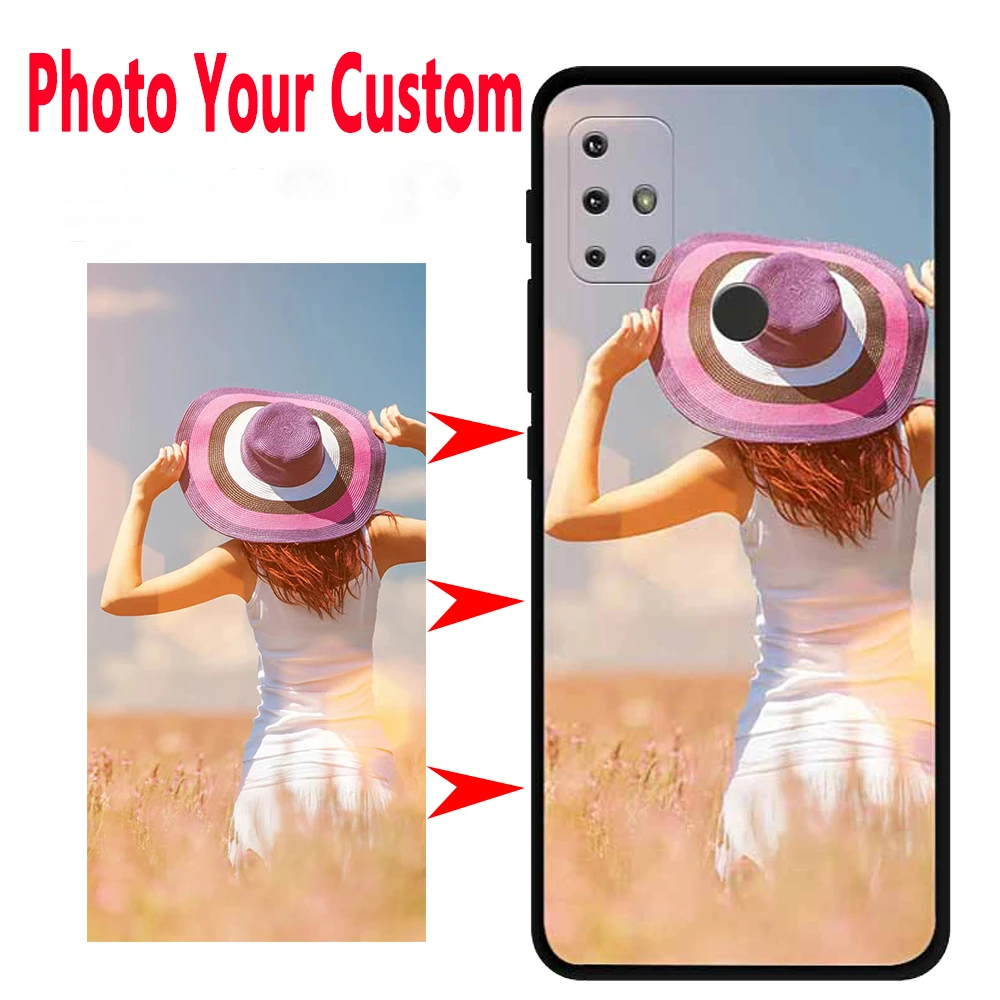 Силиконовые индивидуализированные Чехлы «сделай сам» для Lenovo K14 Plus K13 K12 Pro NOTE, чехлы K10 PLUS S5 Z6 Pro K5 Play A6 NOTE