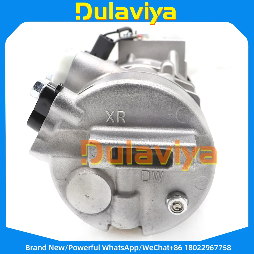 Компрессор кондиционера для Kia Sorento XM 2 CRDI 4WD 97701-2P110 977012P110