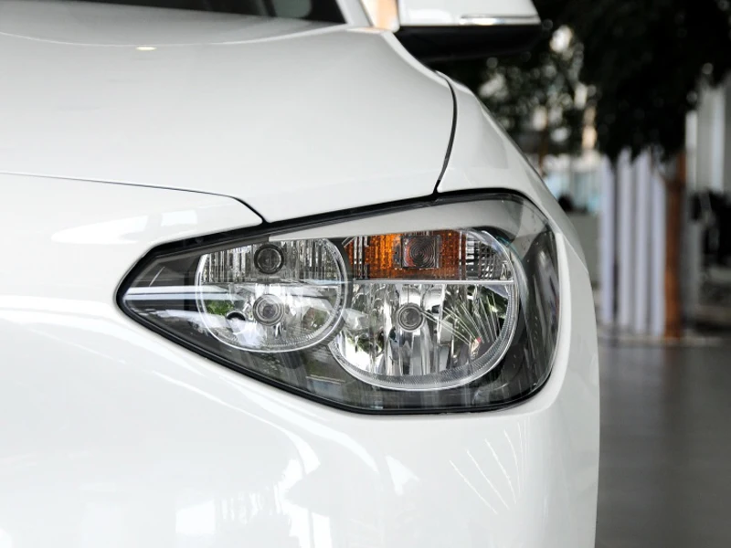 Для BMW 1 SERIES F20 F21 2011-2019 отличный дневной свет в стиле DTM M4, ультра яркий светодиодный комплект с ангельскими глазами, кольца Halo