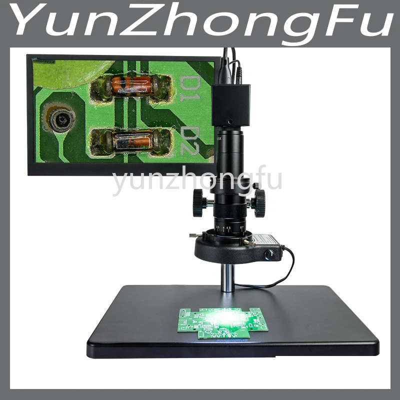 

Для электронного цифрового микроскопа 60x строительный микроскоп