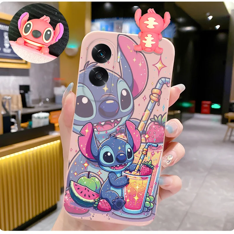 Милый чехол с рисунком ангела для Samsung S24 S22 S23 Ultra S21 Plus S20 FE S10 Galaxy A53 A33 Note 20 10 Lite Tpu Cover