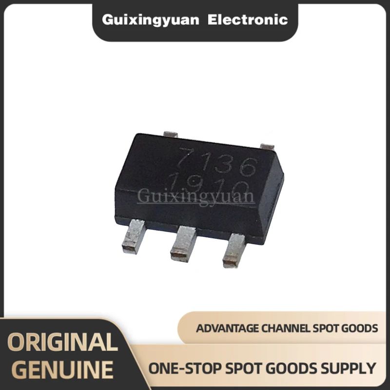 [10-20 шт.] 100% новый QX7136 7136 SOT89-5 Chip