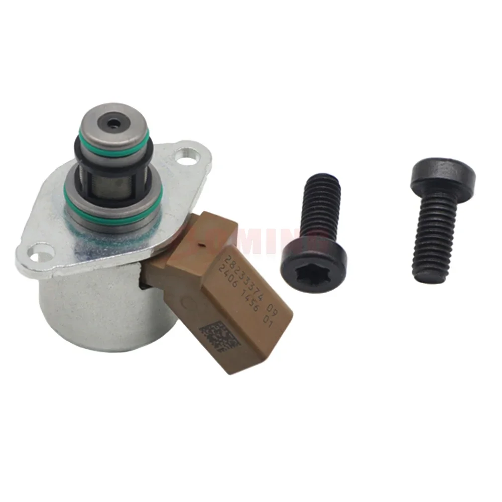 Регулятор автомобильного топливного насоса всасывающий дозирующий