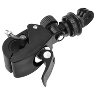 handlebar camera seatpost clamp bar mount clip adapter for gopro hero 876543321 accessories