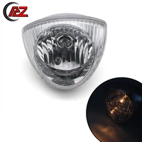 acz front headlight for fly fly 50 2t 4t 100 4t 125 4t euro 3 150 4t euro 3 liberty 50 125 headlight front