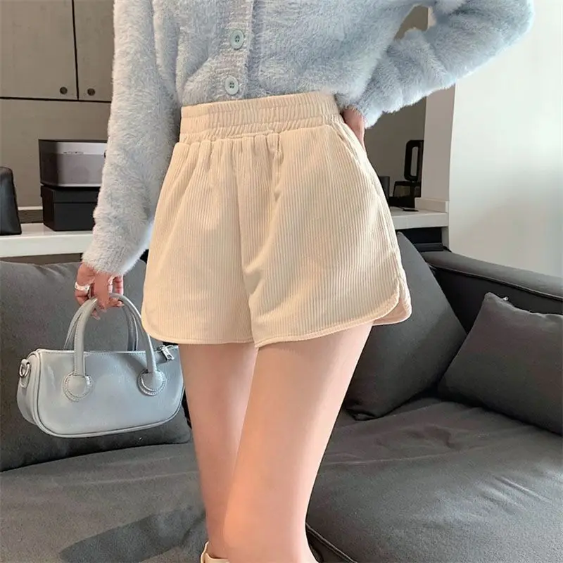 Sports Mini Womens Shorts Gym Running Cotton Cute Sport Kawaii Short Pants for Women To Wear Fitness Home Nightwear XL Elasticty