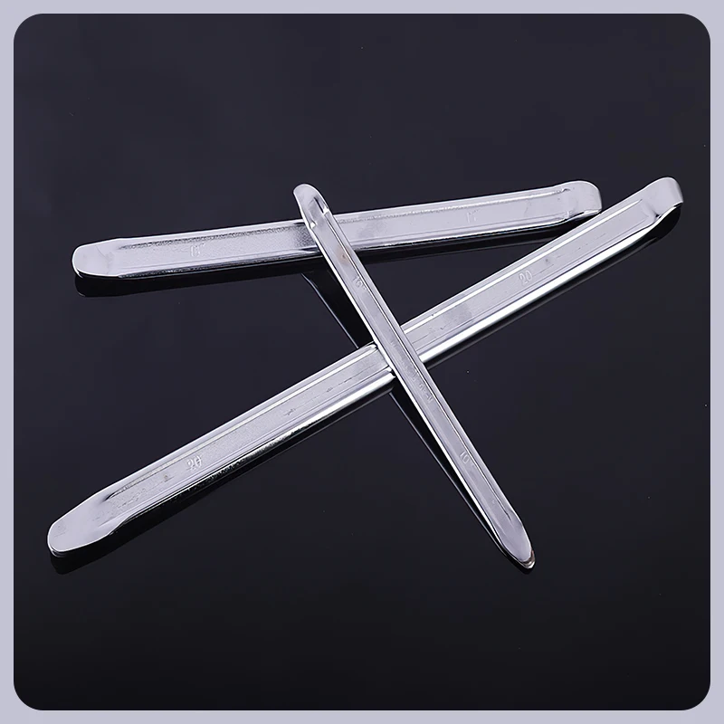 

Professional Tire Lifting Bar Wheel Mount Demount Iron Set Tyre Remove Tools Motorcycle Bike Crowbar Spoons Pry Bar Accessories