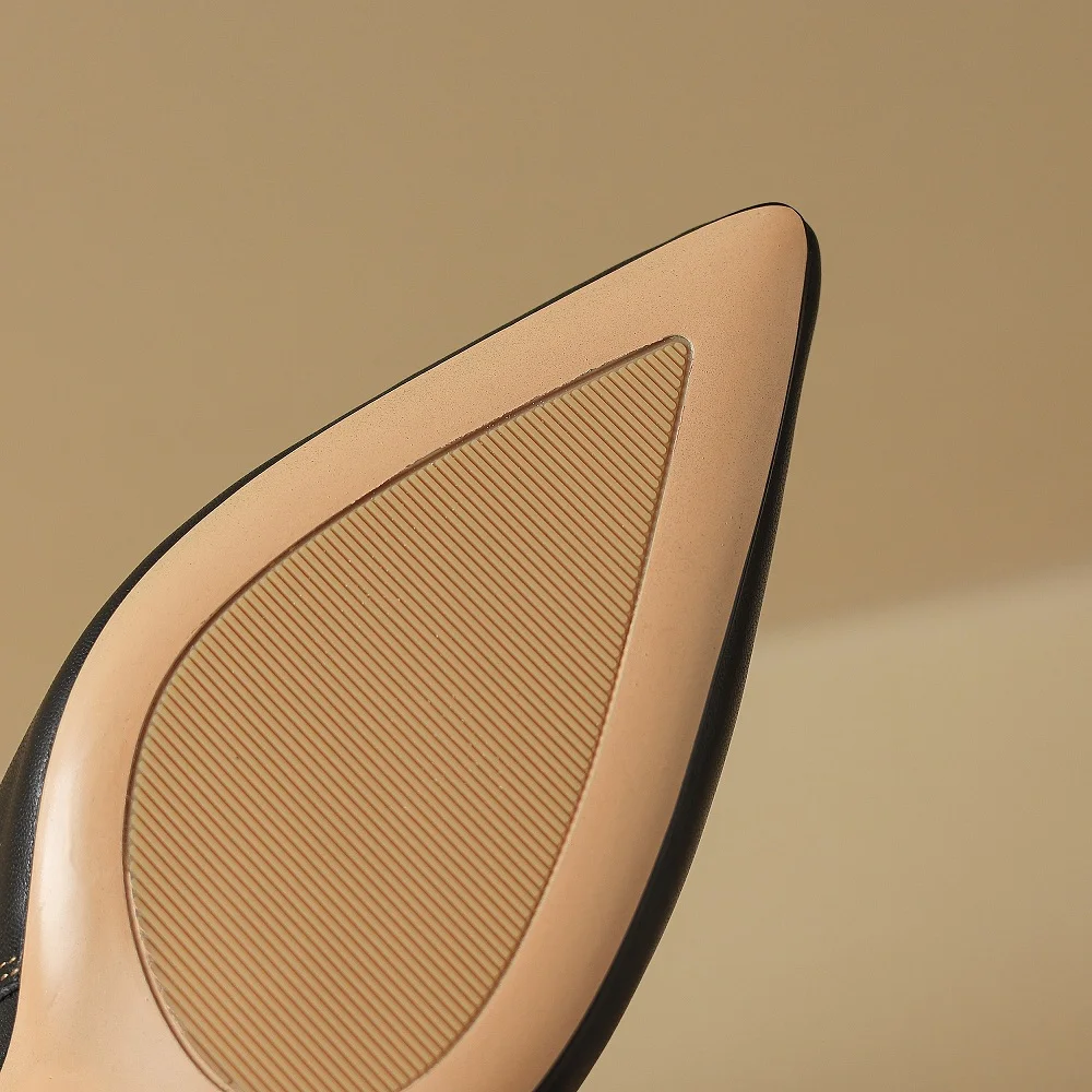 【EUNICE YUN】Новые брендовые ботинки ручной работы из натуральной кожи туфли на